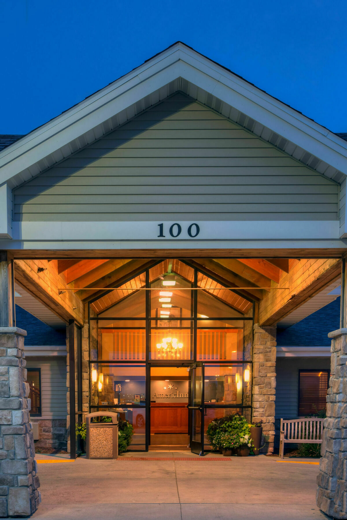 Americinn By Wyndham Fort Dodge Zewnętrze zdjęcie